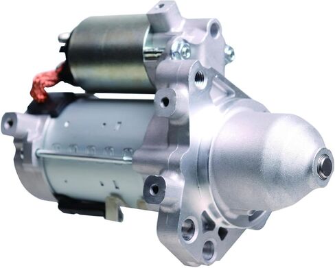 New Starter Compatible with Buick Lacrosse 3.6L 2018-19, Regal Sportback & Enclave 3.6L 2018-20; Compatible with Cadillac CT6 3.6L 2016-20, XT5 3.6L 2018-20 12667973 438000-2140 in Saudi Arabia