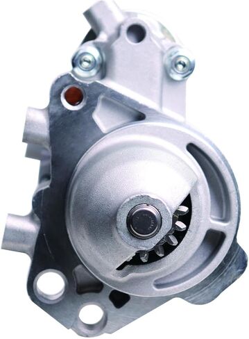 New Starter Compatible with Buick Lacrosse 3.6L 2018-19, Regal Sportback & Enclave 3.6L 2018-20; Compatible with Cadillac CT6 3.6L 2016-20, XT5 3.6L 2018-20 12667973 438000-2140 in Saudi Arabia
