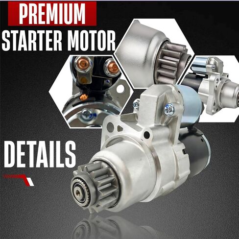 19163 محرك بداية جديد يناسب ألتيما 2013 2014 2015 2016 2017 2018 2.5L, Rogue 2014-2019 2.5L, M000TB0071 M000TB0072 23300-3TA0A 23300-3TA0ARE 23300-3TA0C 23300-3TA0CRE 410-48310 19163 103-5177 in Kuwait