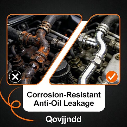 Power Steering Pressure Line Hose Assembly，Steering Gear for GMC Acadia 2007 2008 2009-2017 for Buick Enclave 2008-2017 for Chevrolet Traverse 2009-2017 for GMC Acadia Limited 2017 1 Piece in Kuwait