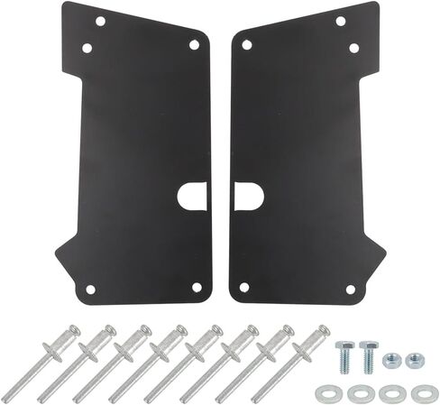 AUTOVIC Window Motor Support Plates for Chevrolet Camaro Pontiac Firebird F-Body 1993-2002 Fix Window Sag in Saudi Arabia