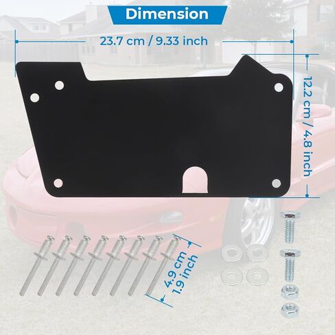 AUTOVIC Window Motor Support Plates for Chevrolet Camaro Pontiac Firebird F-Body 1993-2002 Fix Window Sag in Saudi Arabia
