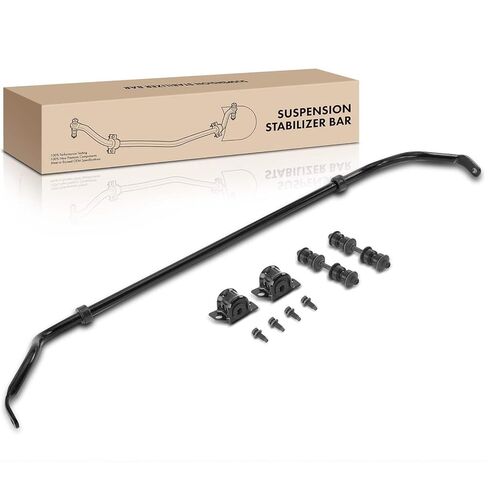 Replacement Parts for Front Suspension Stabilizer Bar w/Bushing Kit for Ford Windstar 1995-1998 20mm Mod-A58PP-90668 in Saudi Arabia