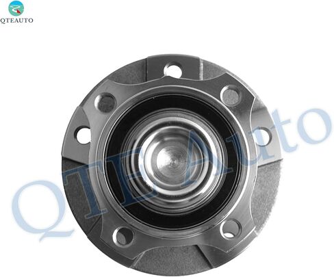 PM Auto Pair of 2 Front Wheel Hub Bearing Assembly Replacement for 2006-2010 BMW 650I V8 4.8L in Saudi Arabia