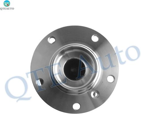PM Auto Pair of 2 Front Wheel Hub Bearing Assembly Replacement for 2006-2010 BMW 650I V8 4.8L in Saudi Arabia