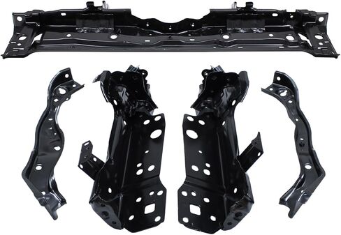 MOTOKU دعامة شريط ربط علوي داعم للرادياتير ودعامة جانبية للسائق والراكب ولوحة لسيارة Toyota Prius 2016-2022، Prius AWD-e 2019-2022 in Saudi Arabia