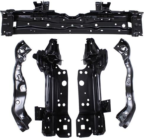 MOTOKU دعامة شريط ربط علوي داعم للرادياتير ودعامة جانبية للسائق والراكب ولوحة لسيارة Toyota Prius 2016-2022، Prius AWD-e 2019-2022 in Saudi Arabia