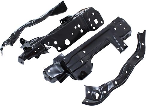 MOTOKU دعامة شريط ربط علوي داعم للرادياتير ودعامة جانبية للسائق والراكب ولوحة لسيارة Toyota Prius 2016-2022، Prius AWD-e 2019-2022 in Saudi Arabia