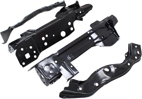 MOTOKU دعامة شريط ربط علوي داعم للرادياتير ودعامة جانبية للسائق والراكب ولوحة لسيارة Toyota Prius 2016-2022، Prius AWD-e 2019-2022 in Saudi Arabia
