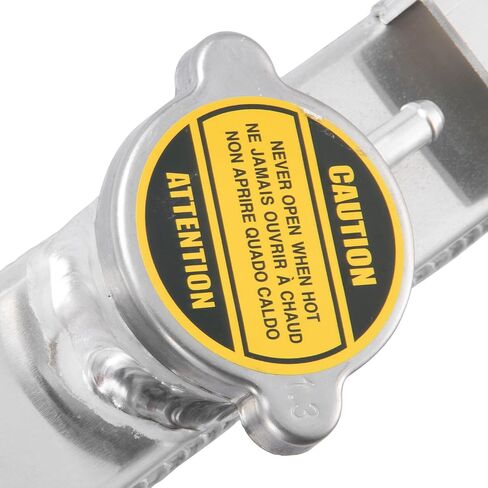 Ford 1715 Radiator, 2Rows Aluminum Tractor Aluminum Radiator For Ford New Holland 1715 Model Replacement Tractors Radiators #SBA310100630 in Kuwait