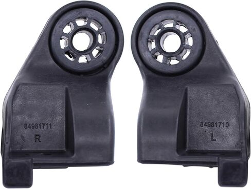 ApplianPar 2Pcs Upper Radiator Insulator Mount Bracket for Equinox Terrain 2018-2021 in Saudi Arabia