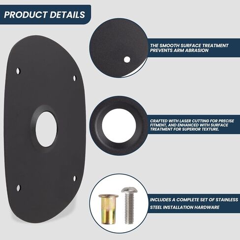 Steering Wheel Cover Plate Compatible with 1996-2004 Toyota Tacoma Hub Adapter Cover in Kuwait