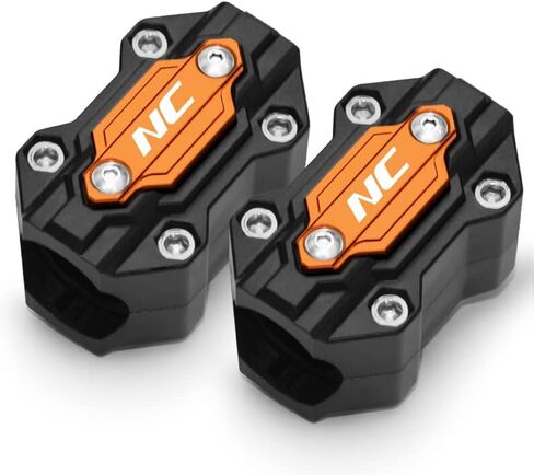 for Honda NC 750X NC750 X 2012-2018 2019 2020 NC750X 2021 2022 2023 Motorcycle Engine Protection Bumper Protection Block Accessories in Saudi Arabia