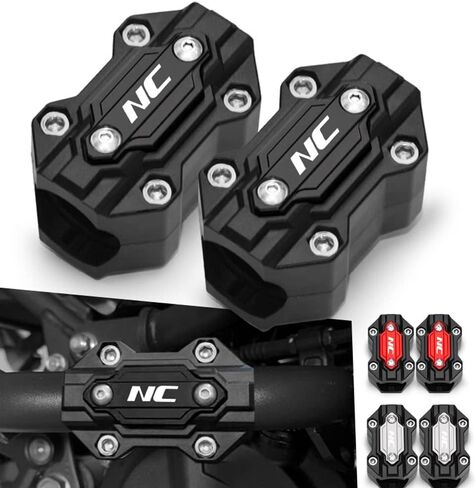for Honda NC 750X NC750 X 2012-2018 2019 2020 NC750X 2021 2022 2023 Motorcycle Engine Protection Bumper Protection Block Accessories in Saudi Arabia