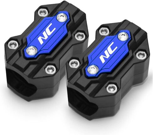 for Honda NC 750X NC750 X 2012-2018 2019 2020 NC750X 2021 2022 2023 Motorcycle Engine Protection Bumper Protection Block Accessories in Saudi Arabia