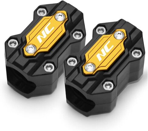for Honda NC 750X NC750 X 2012-2018 2019 2020 NC750X 2021 2022 2023 Motorcycle Engine Protection Bumper Protection Block Accessories in Saudi Arabia