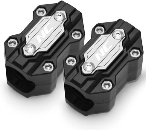 for Honda NC 750X NC750 X 2012-2018 2019 2020 NC750X 2021 2022 2023 Motorcycle Engine Protection Bumper Protection Block Accessories in Saudi Arabia