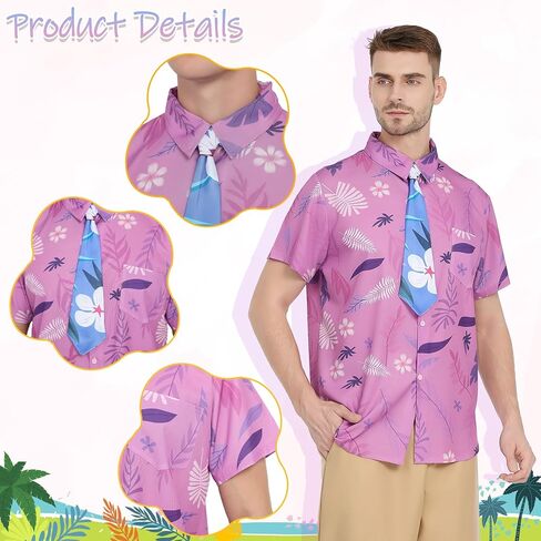 زي الهالوين التنكري يتضمن تي شيرت مطبوع وربطة رأس لأزياء الهالوين التنكرية in Kuwait