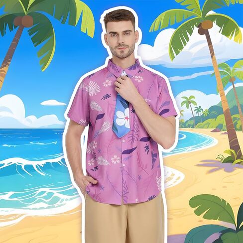 زي الهالوين التنكري يتضمن تي شيرت مطبوع وربطة رأس لأزياء الهالوين التنكرية in Kuwait