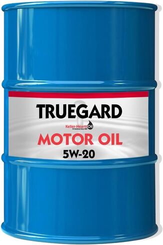 TRUEGARD 5W-20 Motor Oil, 55 Gallons Drum in Kuwait