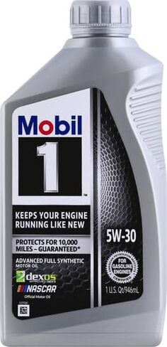زيت موبيل 1 كيو تي 5W30 سين، عبوة من 6 قطع in Kuwait