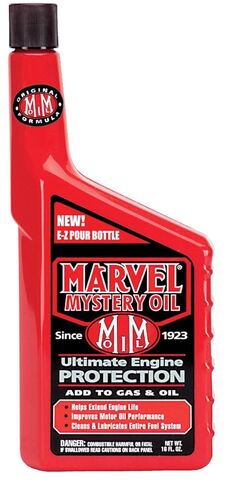 Marvel Mystery Oil 012R Oil Can, 16 oz. (Pack of 6) in Kuwait