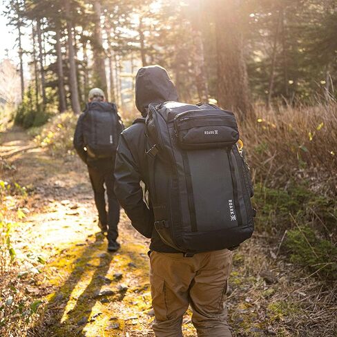 Roark Accomplice Mule 45L Travel Backpack Large Capacity Camping Hiking Weather Resistant Backpack in Kuwait