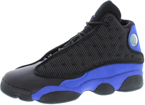 NIKE Air Jordan 13 Retro Big Kids Shoes-Size-6 White/Wheat in Saudi Arabia