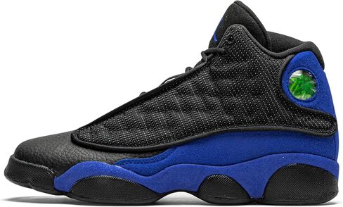 NIKE Air Jordan 13 Retro Big Kids Shoes-Size-6 White/Wheat in Saudi Arabia