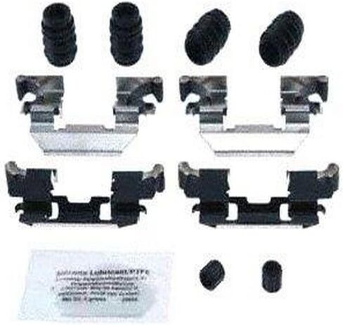 Raybestos H15908A مجموعة أدوات فرامل قرصية احترافية in Kuwait