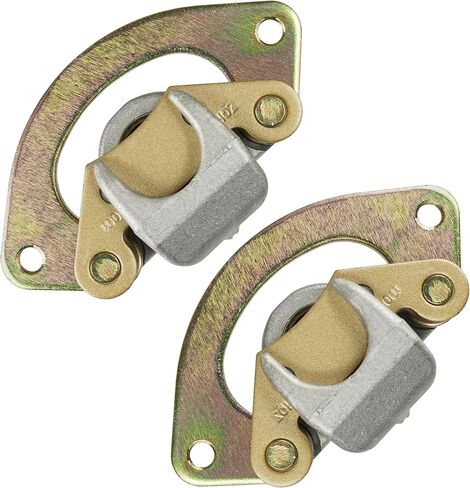 Caltric Front Left Right Brake Caliper with Pad Compatible with Polaris 1911150 1911151 in Saudi Arabia