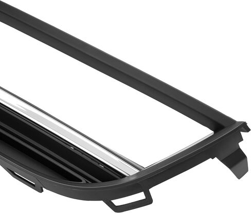 HECASA Fog Light Bezel & Lower Bumper Trim Compatible with 2012-2015 Volkswagen Passat Front Bumper Fog Lamps Cover Replacement for 56D853665 56D853666 Plastic Chrome Drivers&Passengers Side in Saudi Arabia