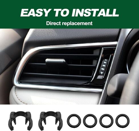 88718-1E150 A/C مكثف مشبك قفل الخط الصلب متوافق مع تويوتا 2016-2022 RAV4 2016-2022 هايلاندر 2016-2022 كامري 2016-2022 كورولا مجموعتان in Saudi Arabia