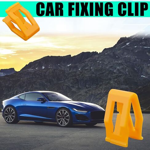 20PCS Trim Clips for Dash Bezel Dash Panel Center Console DVD Radio for Ford Mercury Edge Mustang Dodge Jeep Challenger Lincoln OEM# W714972-S300 Panel Switch Bezel Clip Body Trim Retainer in Kuwait