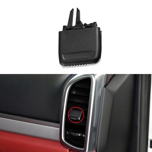 AC Air Conditioning Vent Outlet Clip Tab Paddles Replacement for Porsche Cayenne 2010-2017 7P5819727 92A 958 1pcs in Kuwait