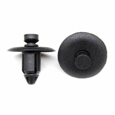 OAUTOO 50pcs Door Interior Trim Panel Push-Type Retainer Clip Rivet WX68DX9AA for Chrysler 300 Pacifica Voyager Challenger Charger Magnum Viper 2005-On in Saudi Arabia