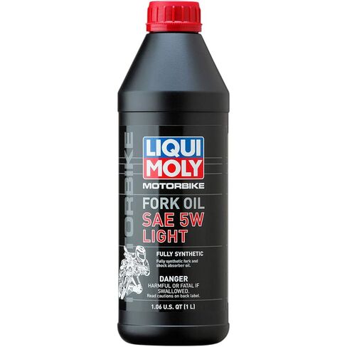 Liqui Moly 5W Synthetic Fork Oil in Saudi Arabia
