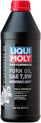 Liqui Molly LIQUI MOLY FORK OIL 7 5W MEDIUM/LIGHT 1L 20098 in Saudi Arabia