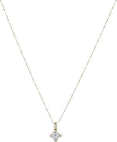 kate spade new york Dazzle Mini Pendant Necklace in Saudi Arabia