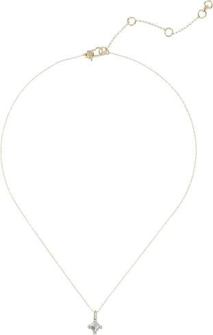 kate spade new york Dazzle Mini Pendant Necklace in Saudi Arabia