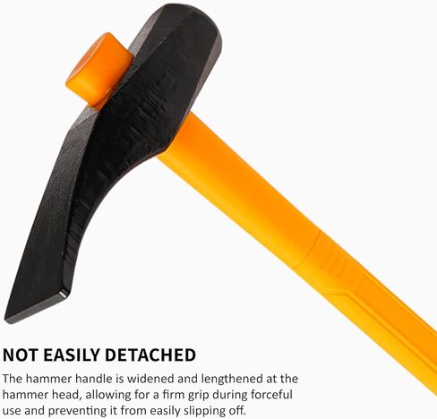 Tire Hammer Bead Brkg Wg, Semi Tire Changing Tools, Steel Duckbill Hammer Tire Removal Tool, 35.5In, Compatible with Car Tire Replacement in Kuwait