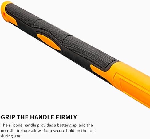 Tire Hammer Bead Brkg Wg, Semi Tire Changing Tools, Steel Duckbill Hammer Tire Removal Tool, 35.5In, Compatible with Car Tire Replacement in Kuwait