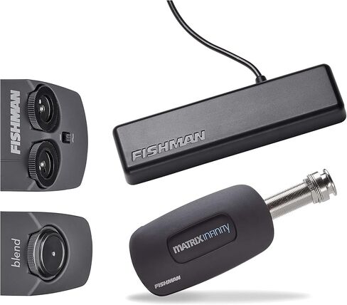 Fishman PowerTap Earth Body Sensor with Soundhole Pickup in Kuwait