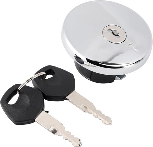 MAD HORNETS Fuel Gas Tank Cap Cover With Keys Fit For Suzuki LS650 Savage 650 Boulevard S40 1986-2016 in Saudi Arabia