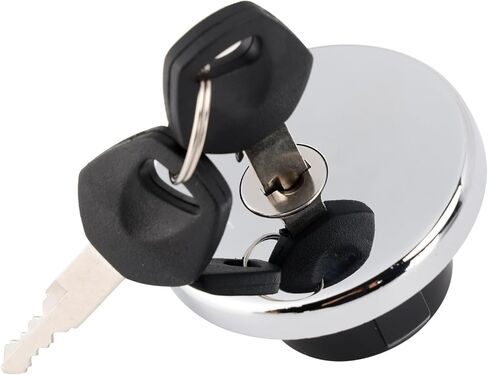 MAD HORNETS Fuel Gas Tank Cap Cover With Keys Fit For Suzuki LS650 Savage 650 Boulevard S40 1986-2016 in Saudi Arabia