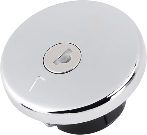 MAD HORNETS Fuel Gas Tank Cap Cover With Keys Fit For Suzuki LS650 Savage 650 Boulevard S40 1986-2016 in Saudi Arabia