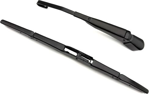 Rear Windshield Wiper Blade Arm Kit Replacement for Honda CRV 2012-2016 | Fit Replaces OEM 76720-T0A-003 76730-T0A-003 in Kuwait