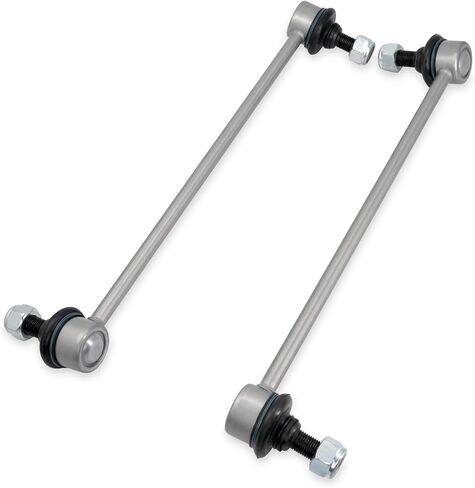 2 Pcs Zinc Nickel Alloy Front Stabilizer Sway Bar Links, Compatible with Nissan Altima, Maxima, Murano, Pathfinder, Quest, Rogue, Rogue Select, Rogue Sport & INFINITI QX60 JX35, Replace# K750094 in Kuwait