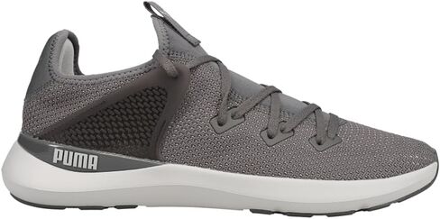 PUMA Mens Pure Xt Refined Training Sneakers Shoes - Grey in Saudi Arabia