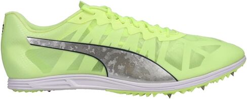 PUMA Mens Evospeed Distance 9 Running Sneakers Shoes - Yellow in Saudi Arabia